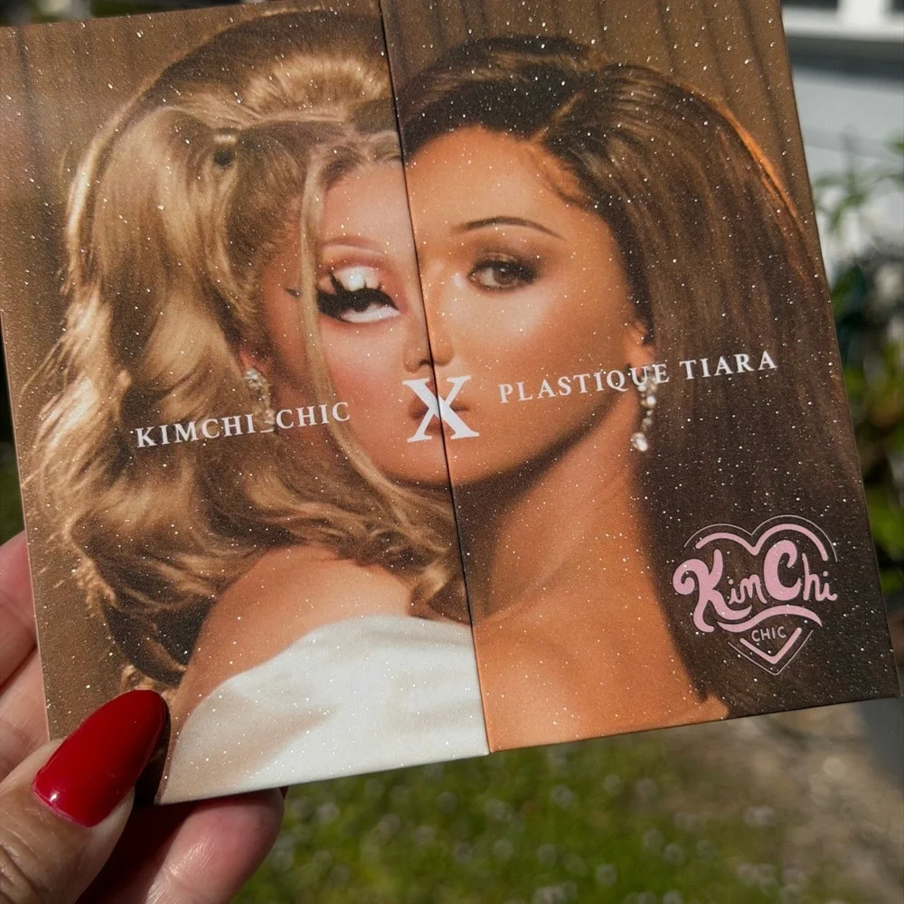 KIMCHI CHIC BEAUTY All Face Palette NS/02